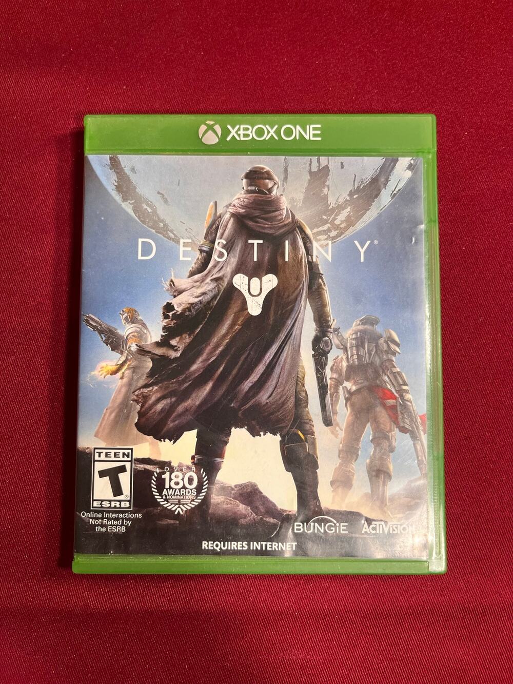 Xbox One Destiny